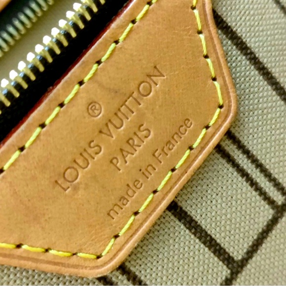 Auth Louis Vuitton Neverfull Tote Limited Edition Game ON Monogram Canvas MM - Picture 15 of 16